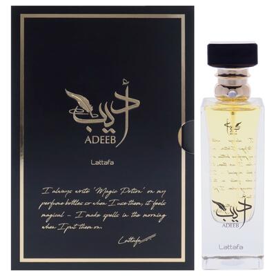 Adeeb Lattafa 80ml