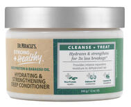 Dr. Miracle's Strong + Healthy Deep Conditioner 12oz: $34.00
