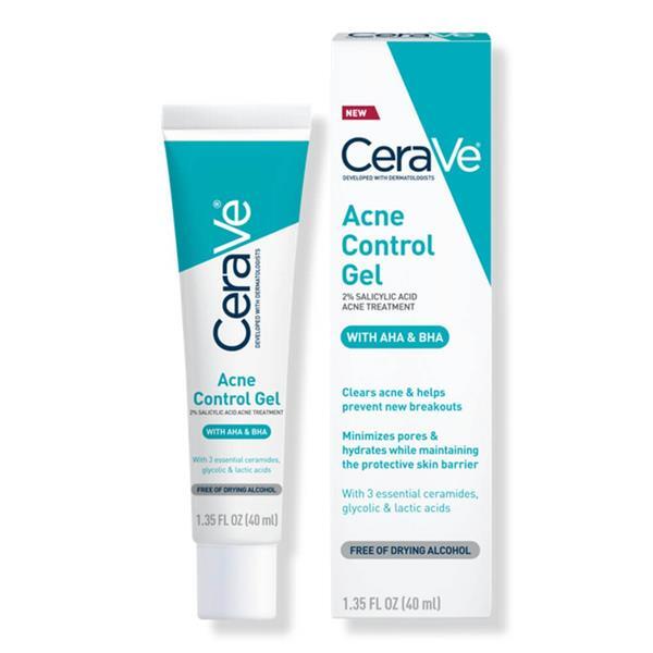 CeraVe Acne Control Gel 40ml