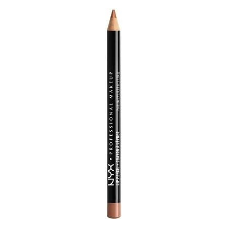 NYX Slim Lip Pencil Soft Brown 0.03oz