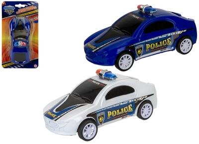 Jumbo Friction Police Racer
