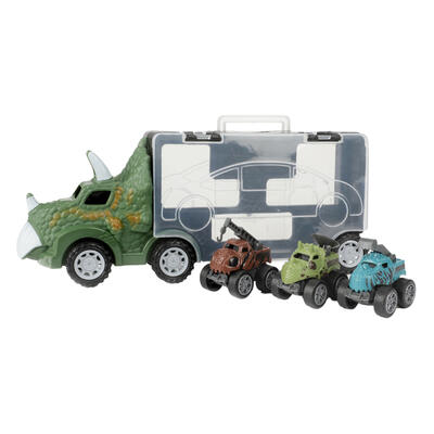 World Of Dinosaurs Dino Truck