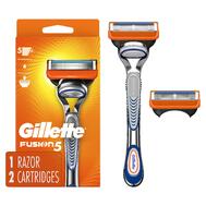 Gillette Fusion 5: $0.00