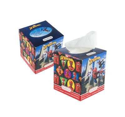 Smart Care Facial Tissue Disney Marvel Avengers 85 count