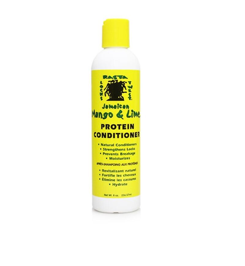 Jamaican Mango & Lime Protein Conditioner 8oz