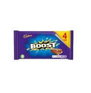 Cadbury Boost 4pk 136g: $8.00