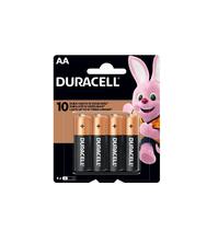 Duracell AA4 Batteries: $13.01