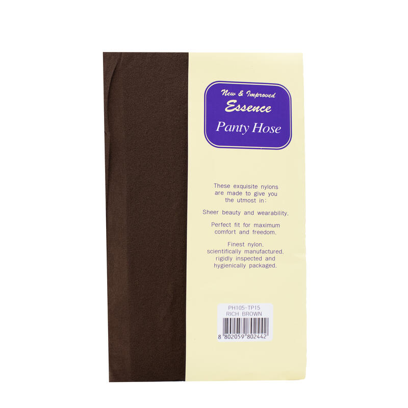 Essence Panty Hose Rich Brown One Size: $10.76