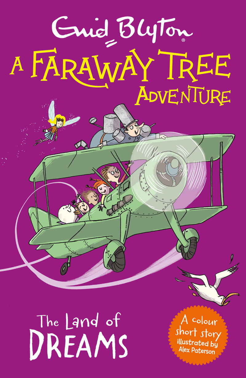 Enid Blyton A Faraway Tree Adventure
