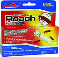 Pic Boric Acid Roach Killer Gel 30g: $10.00