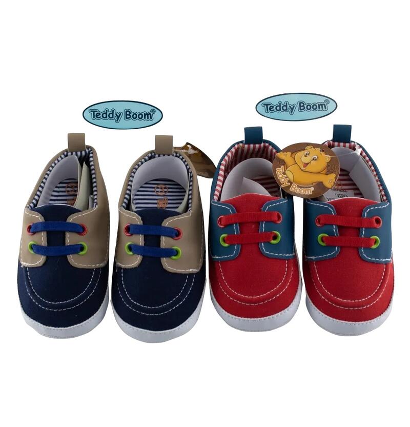 Teddy Boom Baby Shoes
