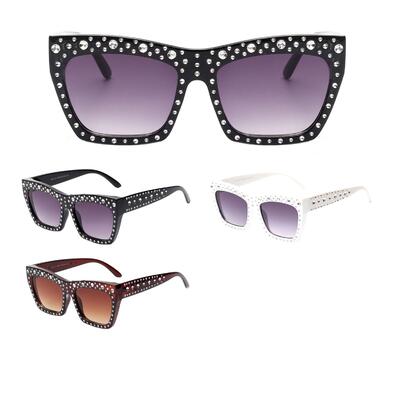 Ladies Fashion Sunglasses Assortment: $17.00