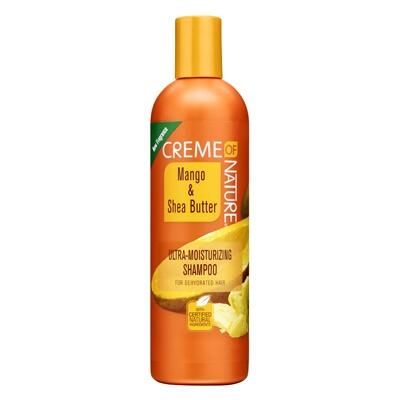 Creme of Nature Mango & Shea Butter Ultra Moisturizing Shampoo 12oz: $18.50