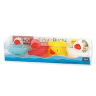 Playtex Squeeze Ducks 4 ct: $0.00