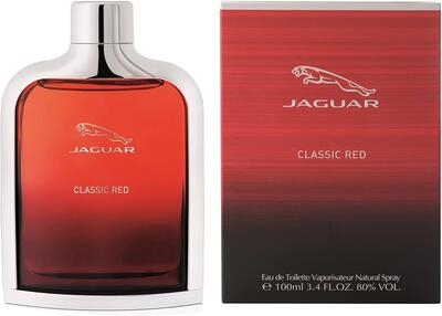Jaguar Classic Red Edt 100ml