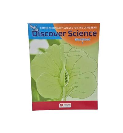 Discover Science Workbook 1