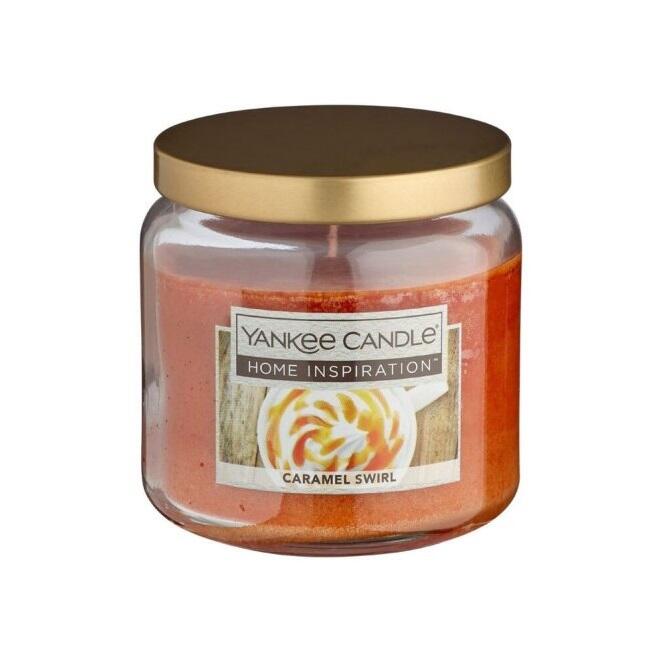 Yankee Candle Caramel Swirl 5oz