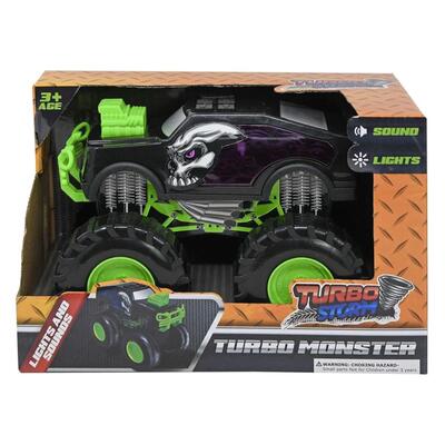 Turbo Storm Turbo Monster 3+