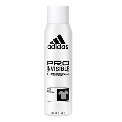 Adidas Pro Invisible 48Hr Anti-Perspirant 150ml