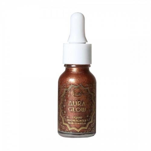Aura Liquid Highlighter Pink G