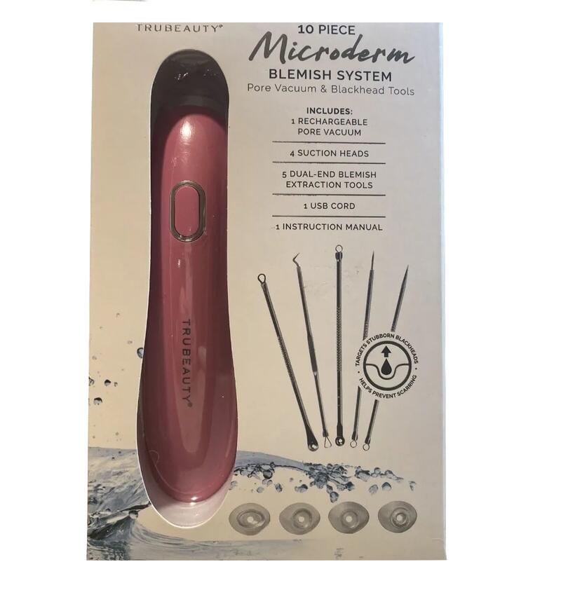 Trubeauty Microderm Blemish System