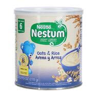 Nestle Nestum Oats & Rice 270g: $9.71