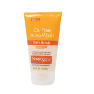Neutrogena  Oil Free Acne Wash Daily Scrub 4.20 fl oz: $28.13