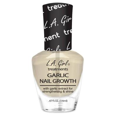 LA Girl Nail Treatments Garlic Nail Growth: $6.00