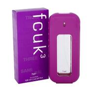 Fcuk 3 Women 3.4oz: $0.00