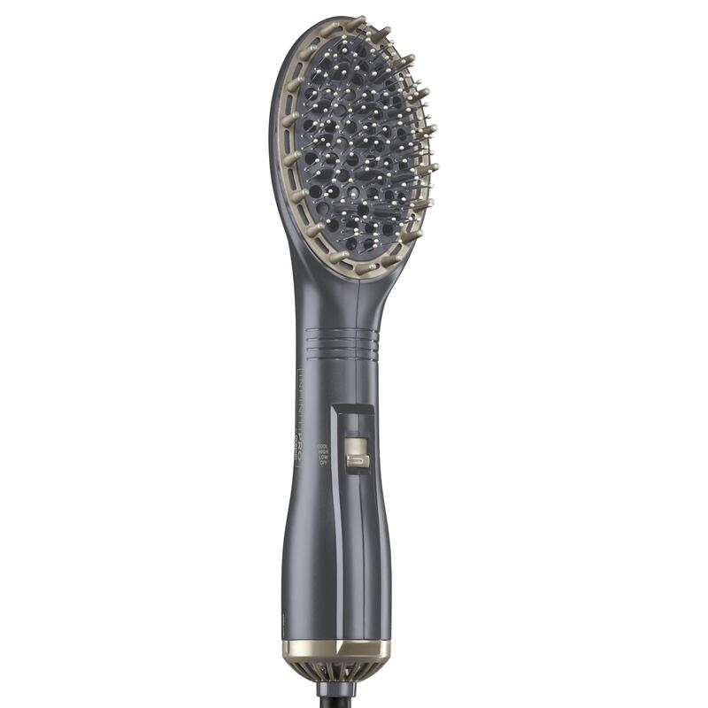 Conair Infinitipro Hot Air Paddle Styler Dryer Brush