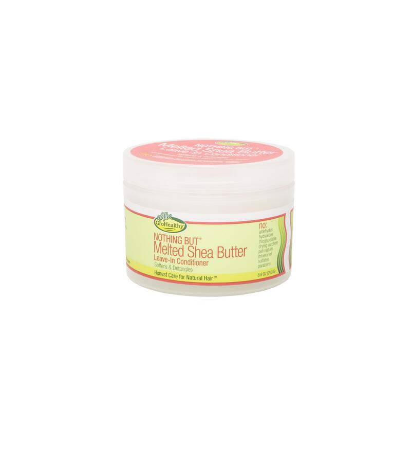 SOFN'FREE Nothing But Melted Shea Butter Leave In Conditioner (8.8oz) SOFN'FREE Nothing But Melted Shea Butter Leave In Conditioner (8.8oz)