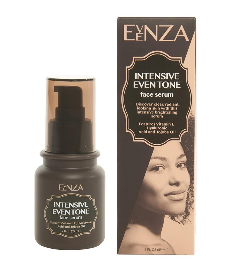 Evenza Intense Even Tone Face Serum 2floz