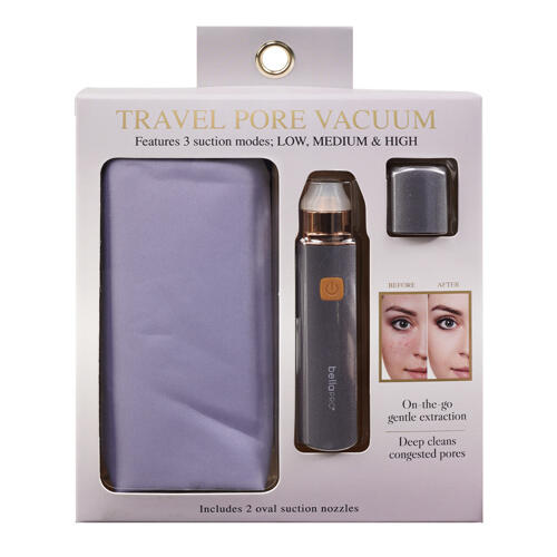 Cosmetic Pores Vacuum 4pc Set