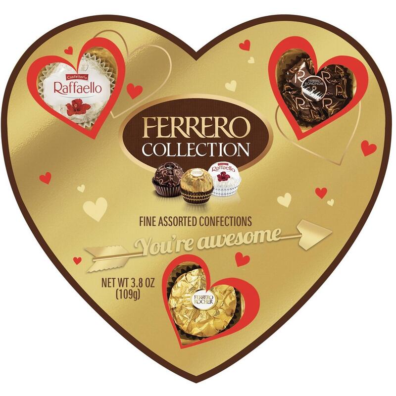 Ferrero Collection Heart 3.8oz | M&C Drugstore