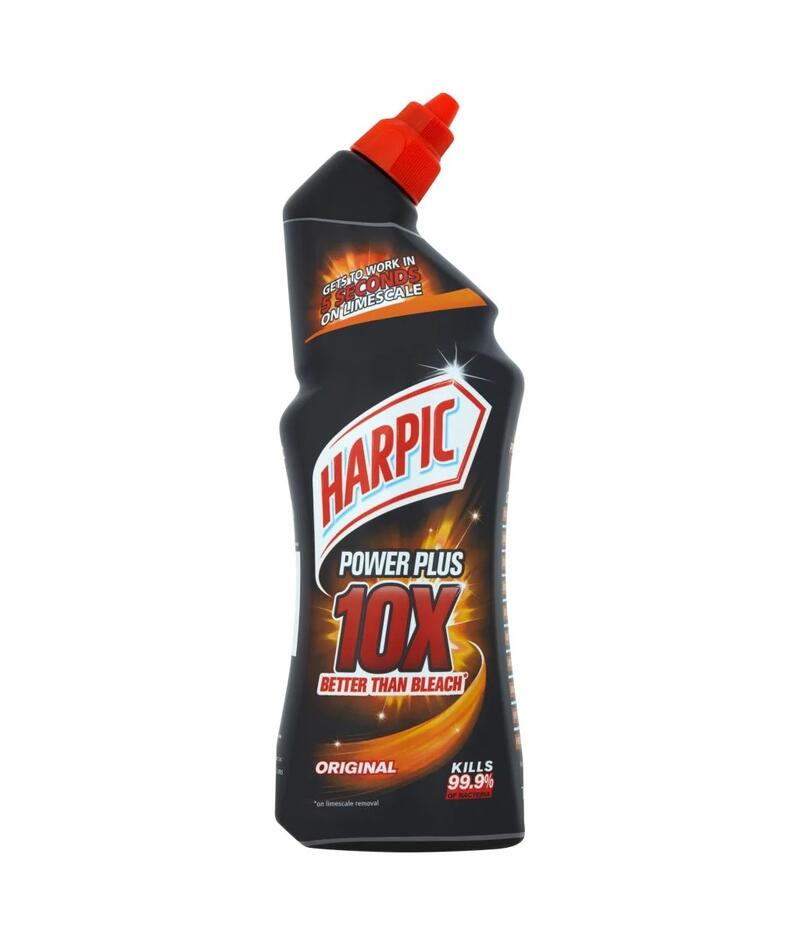 Harpic Power Plus Gel Toilet Cleaner Original 750ml