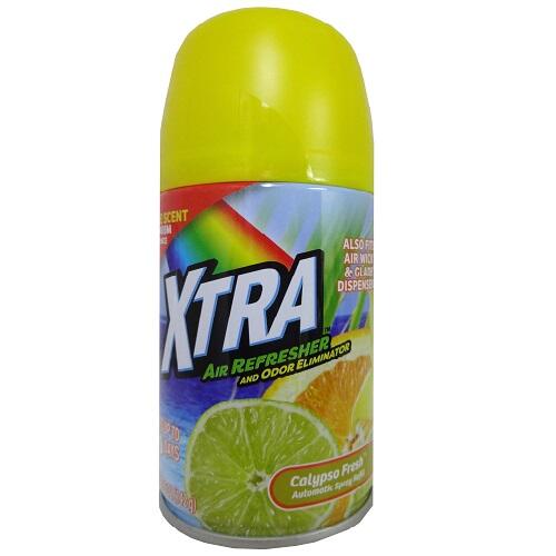 Xtra Automatic Spray Refill Calypso Fresh 5oz