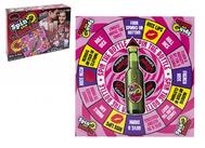 Risque Edition Spin The Bottle Game W/10x10 Spinne: $30.00