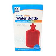 QC Cold/Warm Water Bottle 1.7quart: $0.00