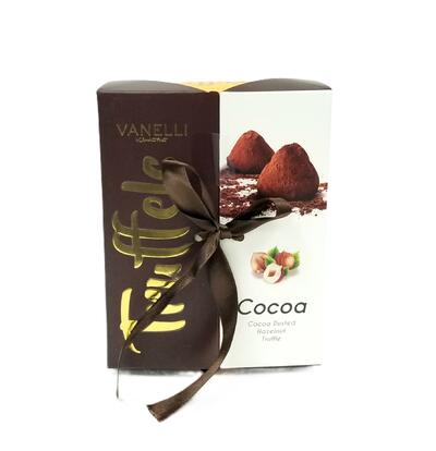 Truffles Milk Chocolate With Cocoa Dust 195g