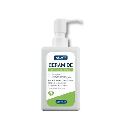 Ceramide Gentle Cleanser 250ml: $10.00