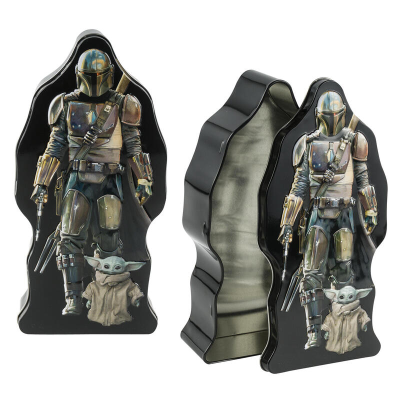 Mandalorian Storage Case 9 1/2