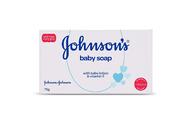 Johnson Baby Soap Regular 75g: $0.00