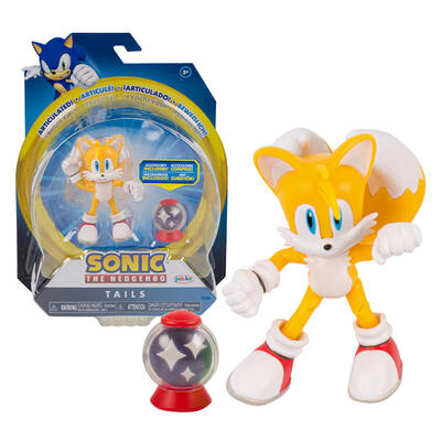 Sonic The Hedgehog Action Figure: $45.00