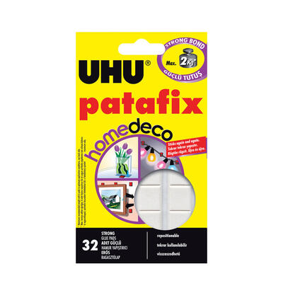 UHU Patafix 32pcs: $8.00
