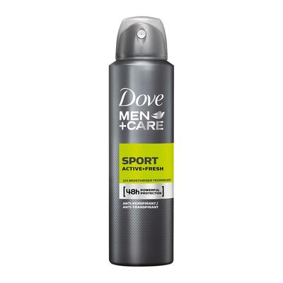 Dove Men Care  Active Antiperspirant Deodorant Sport 150 ml: $12.00