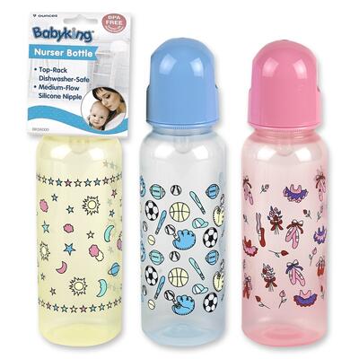 Baby King Nurser Bottle 9oz: $5.00