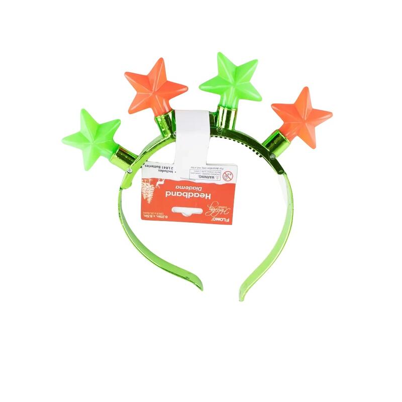 Christmas Light Up Headband