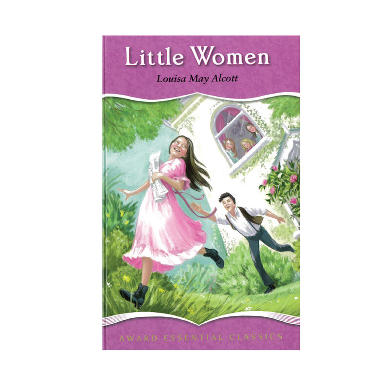 Award Essential Classics Little Women