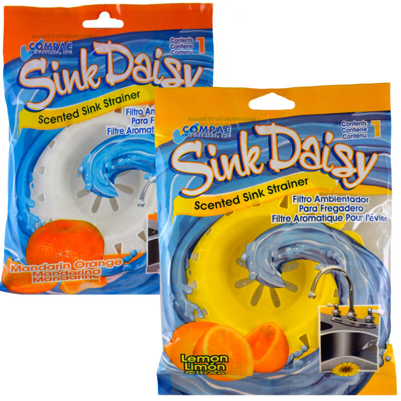 Sink Daisy Sink Strainer 1ct
