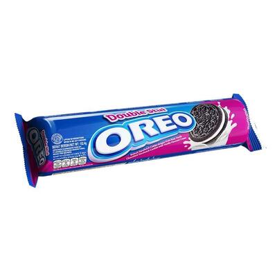 Oreo Double Stuff Biscuit 135g: $6.00